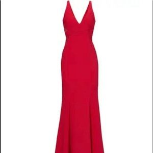 Jay Godfrey Evening Dress